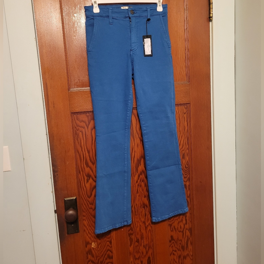 Kut from the Kloth High Rise Denim Jeans